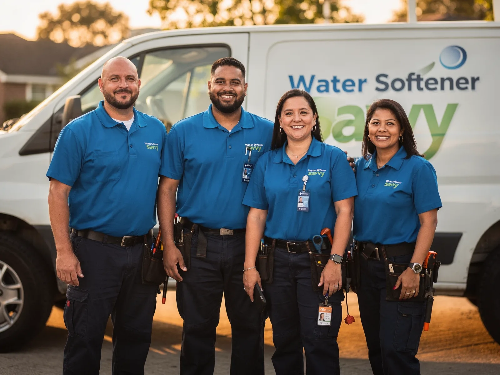Water Softener Installation company in Hurlburt Field, FL